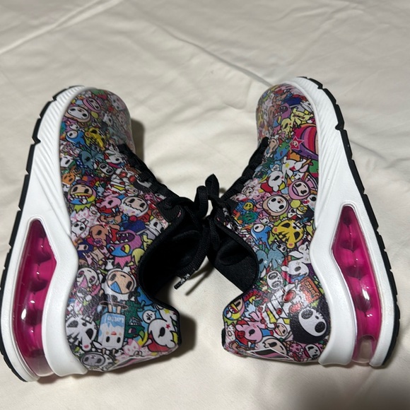 Tokidoki Skechers Uno Sneakers in size 7.5 - Picture 3 of 9